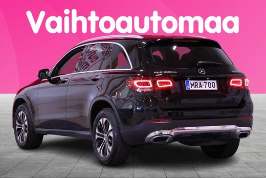 Mercedes-Benz GLC vaihtoauto