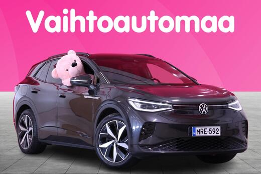 Volkswagen ID.4 vaihtoauto