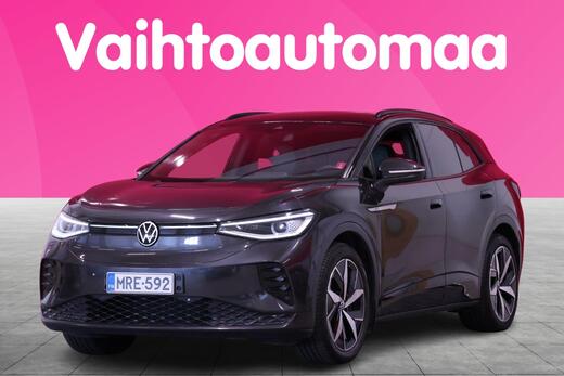Volkswagen ID.4 vaihtoauto