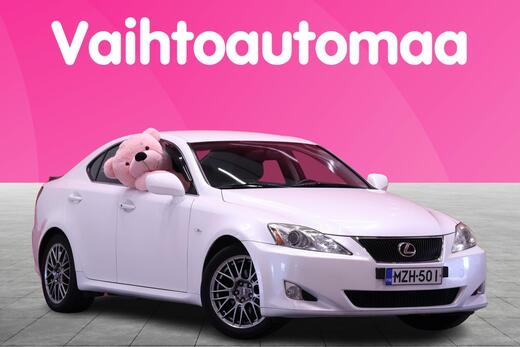 Lexus IS vaihtoauto