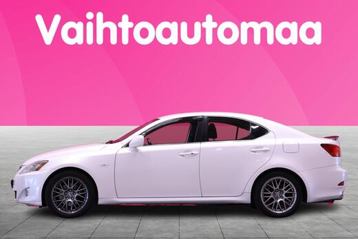 Lexus IS vaihtoauto