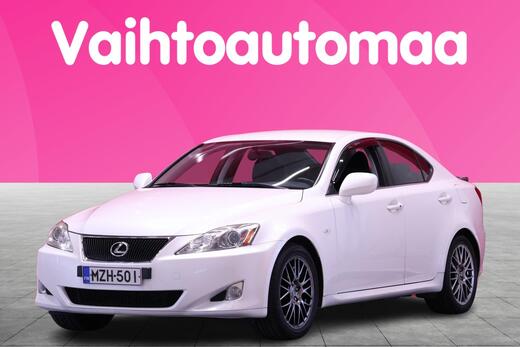 Lexus IS vaihtoauto