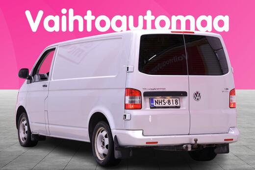 Volkswagen Transporter vaihtoauto
