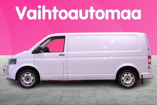 Volkswagen Transporter vaihtoauto