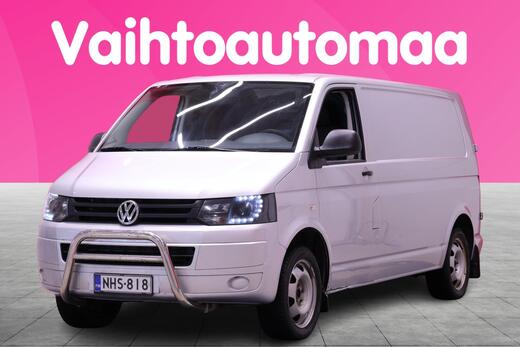 Volkswagen Transporter vaihtoauto