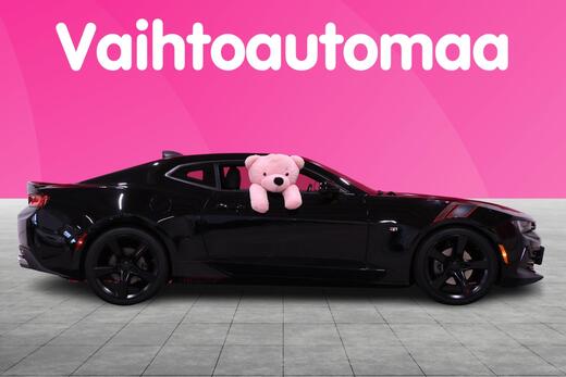 Chevrolet Camaro vaihtoauto
