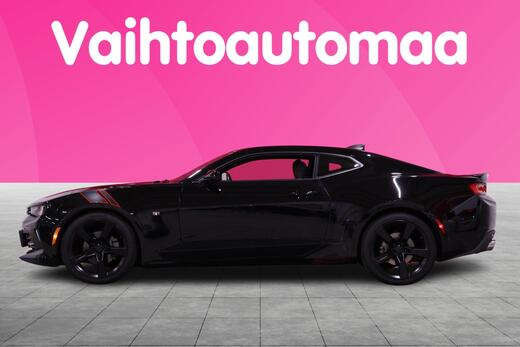 Chevrolet Camaro vaihtoauto
