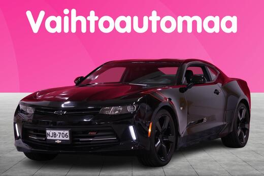 Chevrolet Camaro vaihtoauto