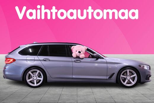 BMW 520 vaihtoauto