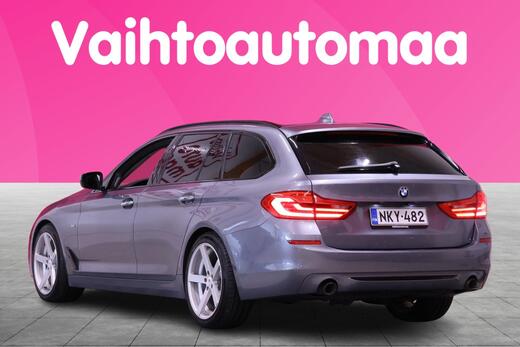 BMW 520 vaihtoauto
