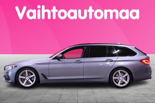 BMW 520 vaihtoauto