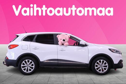 Renault Kadjar vaihtoauto
