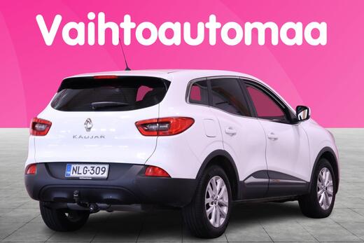 Renault Kadjar vaihtoauto