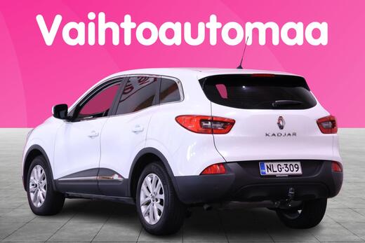 Renault Kadjar vaihtoauto