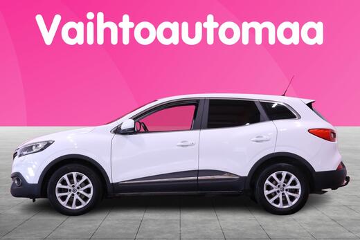 Renault Kadjar vaihtoauto