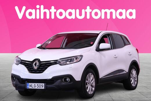 Renault Kadjar vaihtoauto