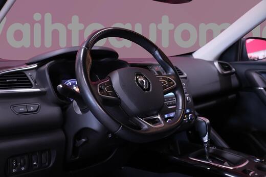 Renault Kadjar vaihtoauto