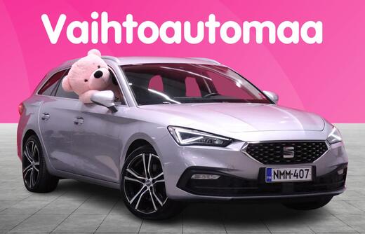 SEAT Leon Sportstourer vaihtoauto