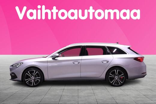 SEAT Leon Sportstourer vaihtoauto