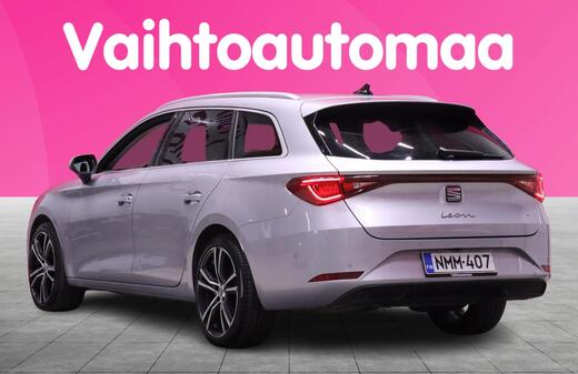 SEAT Leon Sportstourer vaihtoauto