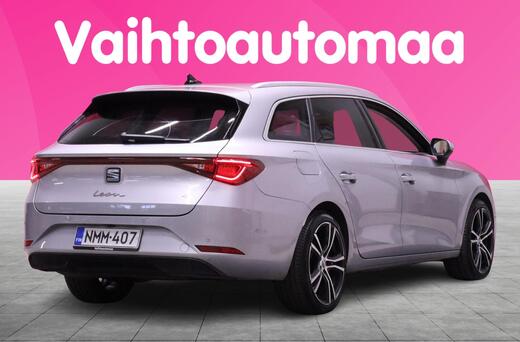 SEAT Leon Sportstourer vaihtoauto