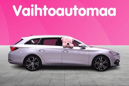 SEAT Leon Sportstourer vaihtoauto