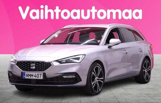 SEAT Leon Sportstourer vaihtoauto