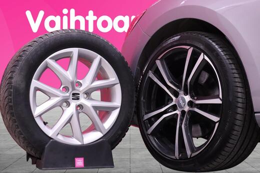 SEAT Leon Sportstourer vaihtoauto