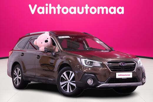 Subaru Outback vaihtoauto