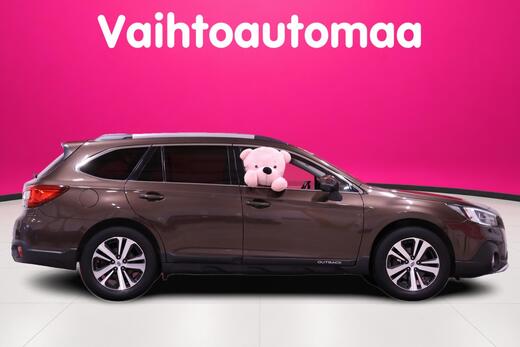 Subaru Outback vaihtoauto