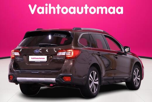 Subaru Outback vaihtoauto