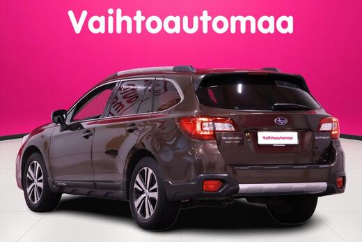 Subaru Outback vaihtoauto
