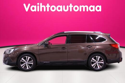 Subaru Outback vaihtoauto