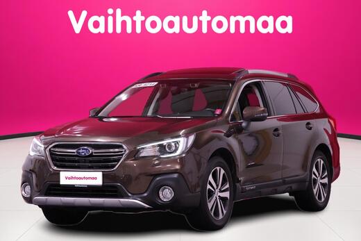 Subaru Outback vaihtoauto