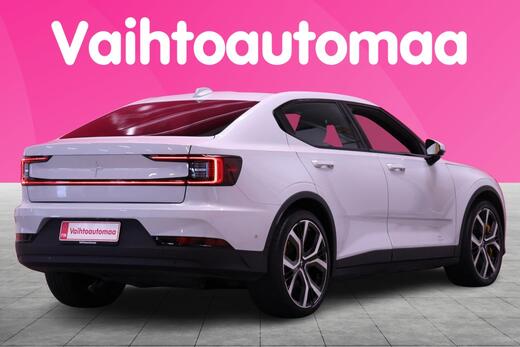 Polestar 2 vaihtoauto