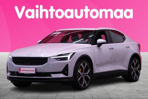 Polestar 2 vaihtoauto