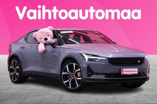 Polestar 2 vaihtoauto