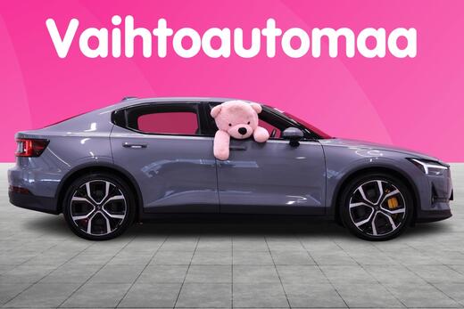 Polestar 2 vaihtoauto
