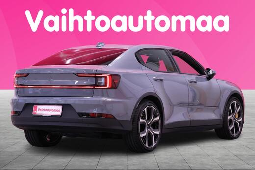 Polestar 2 vaihtoauto
