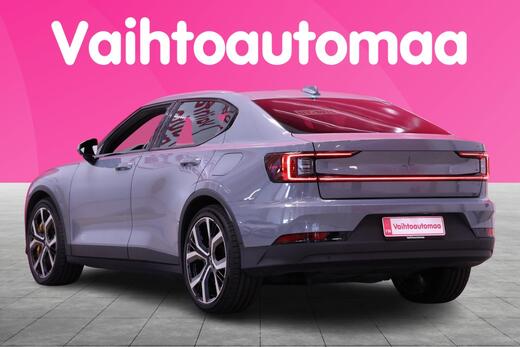 Polestar 2 vaihtoauto