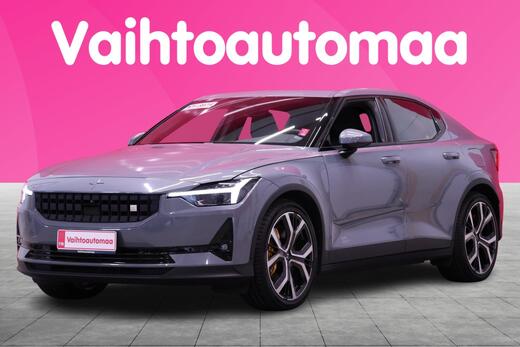 Polestar 2 vaihtoauto