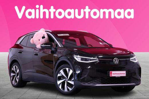 Volkswagen ID.4 vaihtoauto