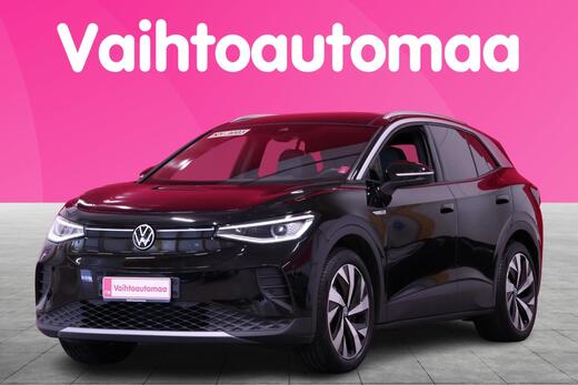 Volkswagen ID.4 vaihtoauto