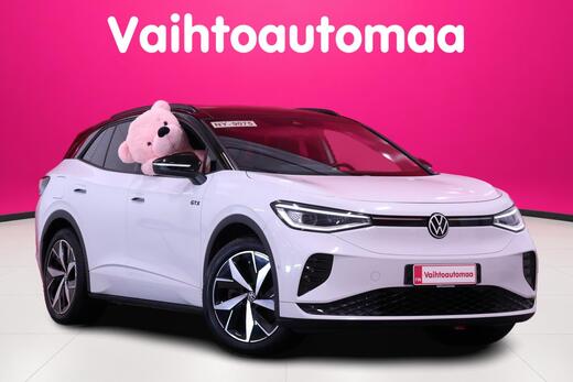 Volkswagen ID.4 vaihtoauto