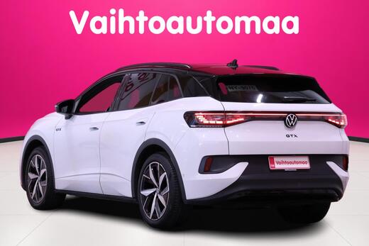 Volkswagen ID.4 vaihtoauto