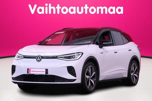 Volkswagen ID.4 vaihtoauto
