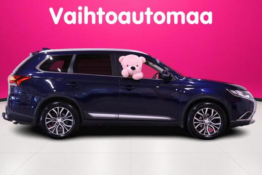 Mitsubishi Outlander vaihtoauto