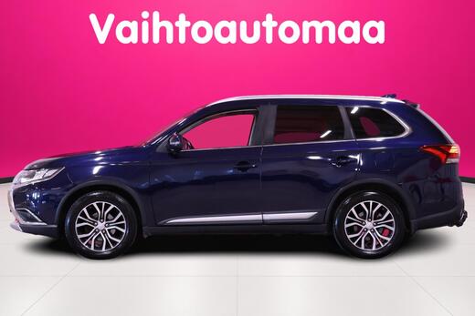Mitsubishi Outlander vaihtoauto