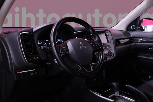 Mitsubishi Outlander vaihtoauto