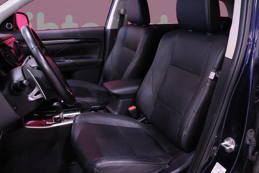 Mitsubishi Outlander vaihtoauto